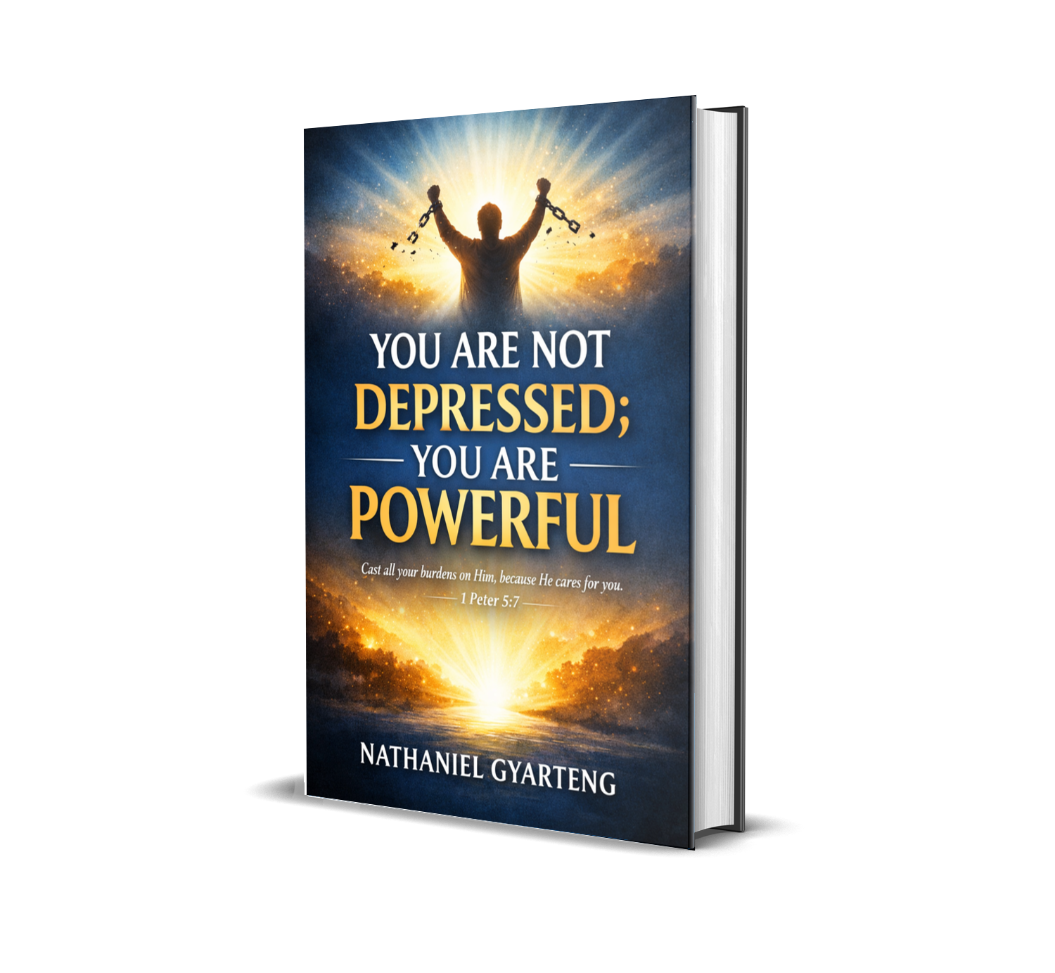 You Are Not Depressed book cover